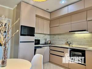 1-к квартира, посуточно, 47м2, 9/18 этаж