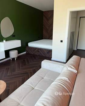 1-к квартира, на длительный срок, 38м2, 12/18 этаж