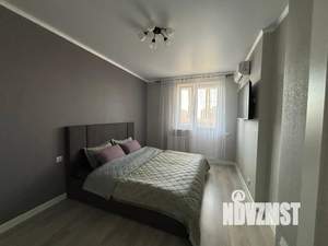 1-к квартира, посуточно, 38м2, 11/16 этаж