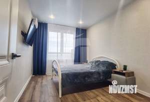 1-к квартира, на длительный срок, 39м2, 13/16 этаж