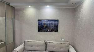 1-к квартира, на длительный срок, 43м2, 2/25 этаж