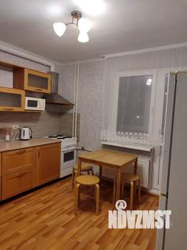 1-к квартира, на длительный срок, 39м2, 3/16 этаж