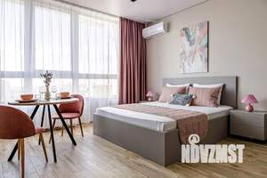 1-к квартира, посуточно, 35м2, 1/1 этаж