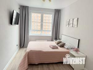 1-к квартира, посуточно, 38м2, 1/1 этаж