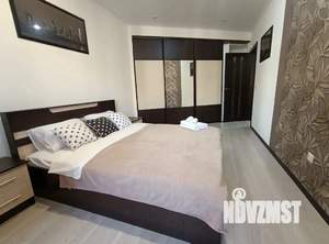 2-к квартира, посуточно, 60м2, 14/17 этаж