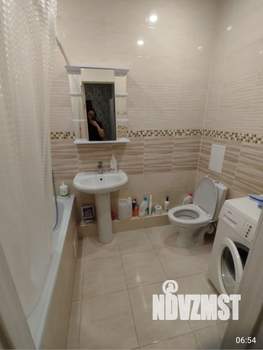 1-к квартира, на длительный срок, 38м2, 12/21 этаж