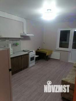 Студия квартира, на длительный срок, 29м2, 14/17 этаж