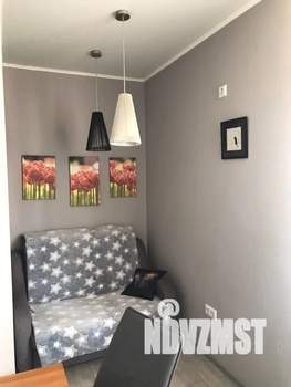 1-к квартира, посуточно, 47м2, 10/17 этаж