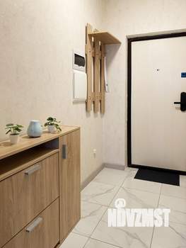 1-к квартира, посуточно, 28м2, 1/1 этаж