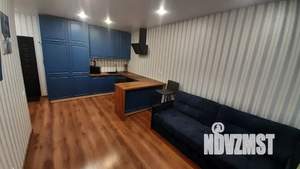 1-к квартира, посуточно, 45м2, 2/3 этаж