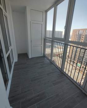 Студия квартира, на длительный срок, 30м2, 16/18 этаж