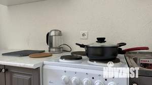 1-к квартира, посуточно, 50м2, 1/1 этаж