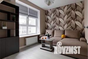 2-к квартира, посуточно, 50м2, 21/24 этаж