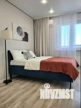 1-к квартира, посуточно, 27м2, 1/1 этаж