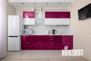 1-к квартира, посуточно, 45м2, 12/16 этаж