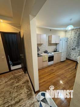 1-к квартира, на длительный срок, 38м2, 2/8 этаж
