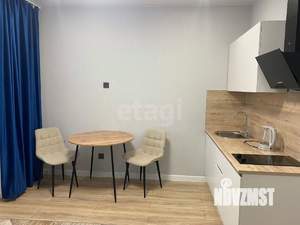 Студия квартира, на длительный срок, 20м2, 9/16 этаж