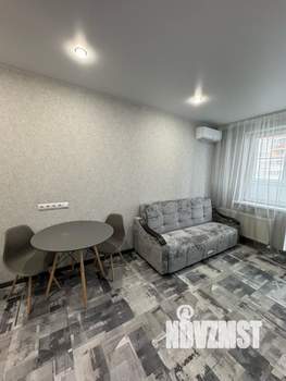 Студия квартира, на длительный срок, 30м2, 7/19 этаж