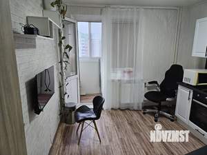 1-к квартира, на длительный срок, 35м2, 13/17 этаж