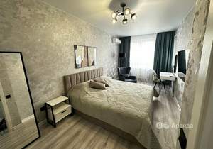 1-к квартира, на длительный срок, 32м2, 6/23 этаж