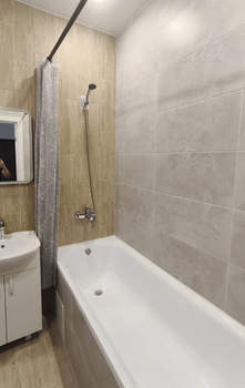 Студия квартира, на длительный срок, 25м2, 5/9 этаж