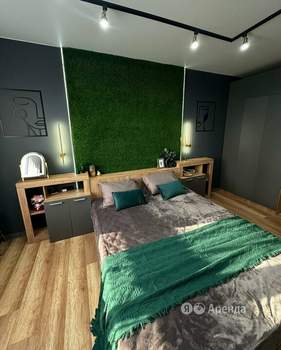 2-к квартира, на длительный срок, 40м2, 2/24 этаж