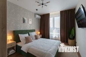 2-к квартира, посуточно, 56м2, 12/17 этаж