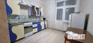 1-к квартира, на длительный срок, 41м2, 12/22 этаж