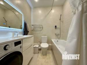 1-к квартира, на длительный срок, 43м2, 2/9 этаж