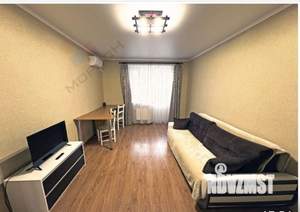 1-к квартира, на длительный срок, 41м2, 6/12 этаж