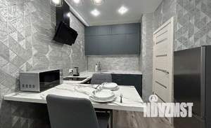 1-к квартира, посуточно, 34м2, 1/1 этаж