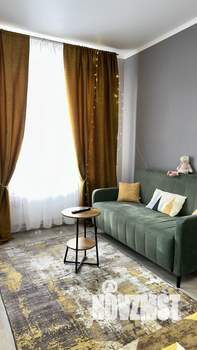 1-к квартира, на длительный срок, 37м2, 8/16 этаж