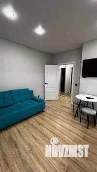 Студия квартира, на длительный срок, 25м2, 9/17 этаж