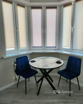 Студия квартира, на длительный срок, 28м2, 18/24 этаж