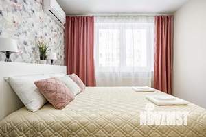 1-к квартира, посуточно, 41м2, 1/1 этаж