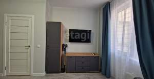 1-к квартира, на длительный срок, 30м2, 7/19 этаж