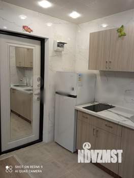 Студия квартира, на длительный срок, 20м2, 2/5 этаж