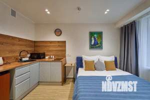 1-к квартира, посуточно, 22м2, 1/1 этаж