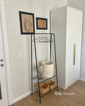 2-к квартира, на длительный срок, 54м2, 5/24 этаж