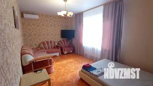 1-к квартира, посуточно, 45м2, 3/4 этаж