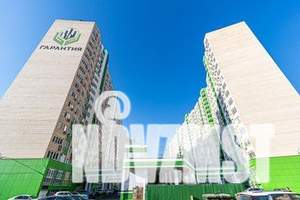 1-к квартира, посуточно, 40м2, 9/17 этаж