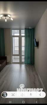 Студия квартира, на длительный срок, 33м2, 7/20 этаж