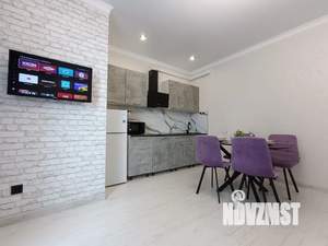 2-к квартира, посуточно, 45м2, 23/24 этаж