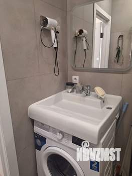 1-к квартира, посуточно, 35м2, 14/18 этаж