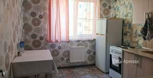 1-к квартира, на длительный срок, 34м2, 3/7 этаж