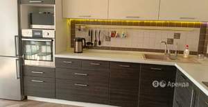 4-к квартира, на длительный срок, 130м2, 3/12 этаж