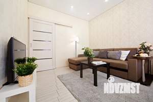 1-к квартира, посуточно, 40м2, 9/25 этаж