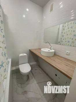 Студия квартира, на длительный срок, 20м2, 9/17 этаж