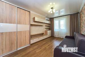 1-к квартира, на длительный срок, 41м2, 13/18 этаж