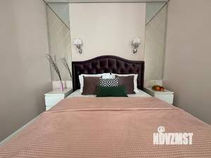 1-к квартира, на длительный срок, 45м2, 7/25 этаж